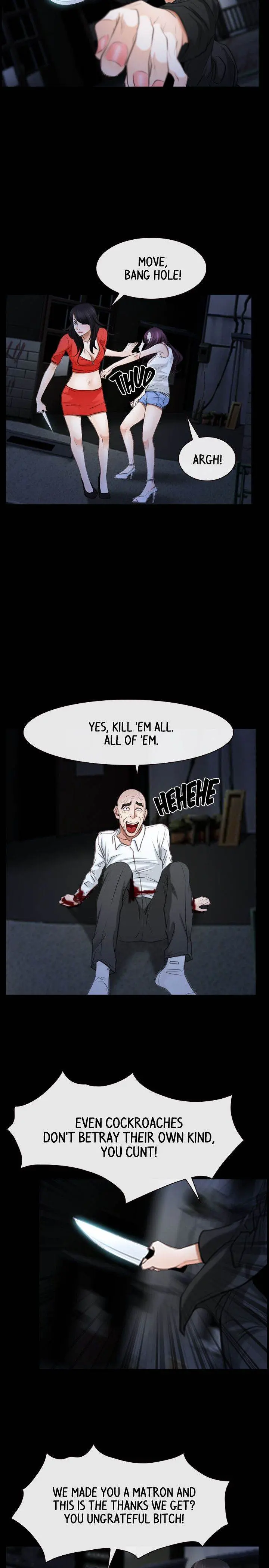 First Love Episode 43 - Page 22