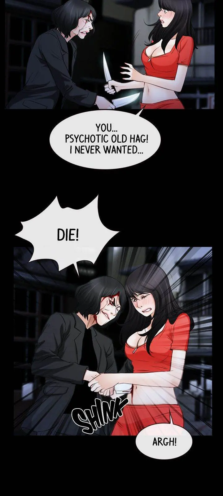 First Love Episode 43 - Page 23