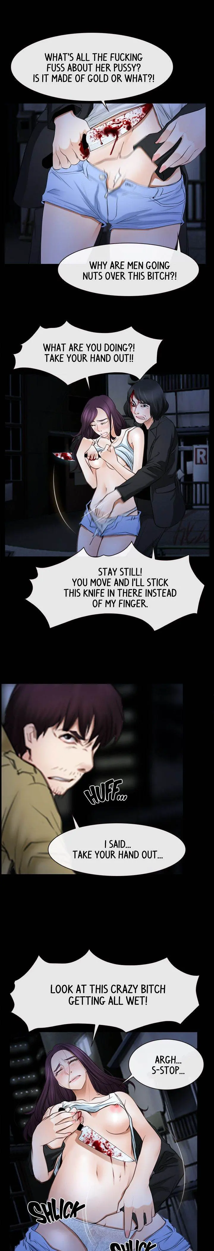 First Love Episode 43 - Page 27
