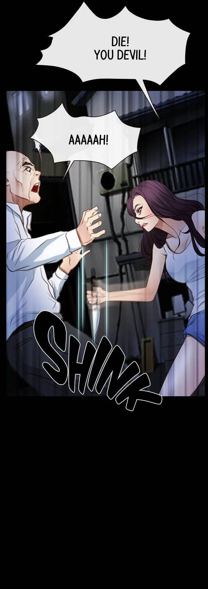 First Love Episode 43 - Page 5