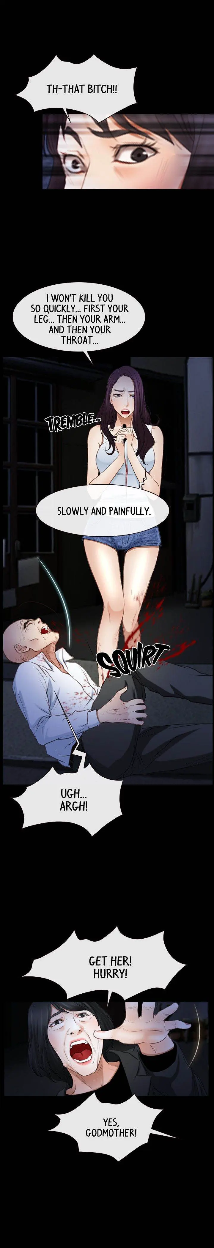 First Love Episode 43 - Page 6