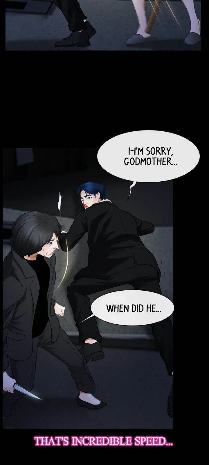 First Love Episode 43 - Page 8