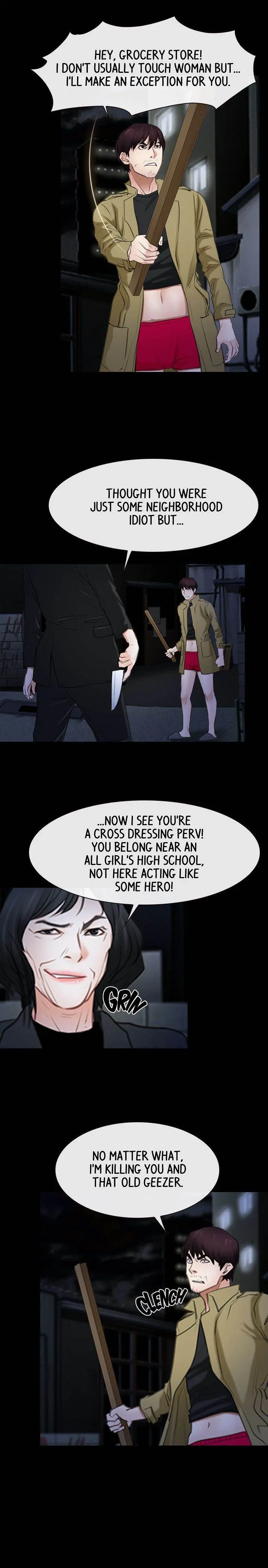 First Love Episode 43 - Page 9