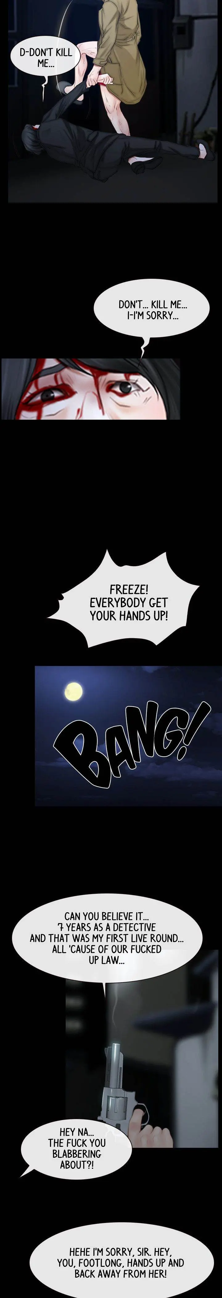 First Love Episode 44 - Page 13
