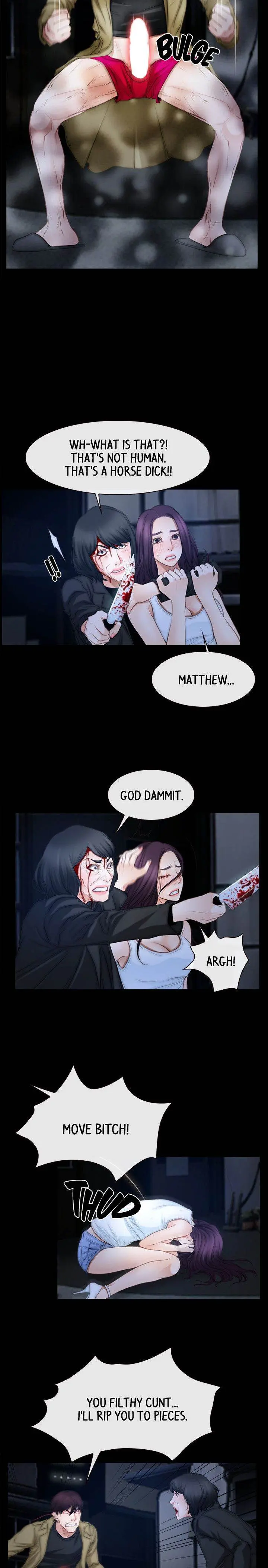 First Love Episode 44 - Page 7