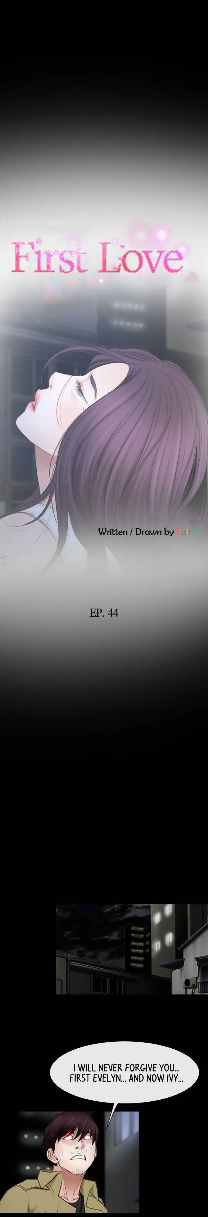First Love Episode 44 - Page 9