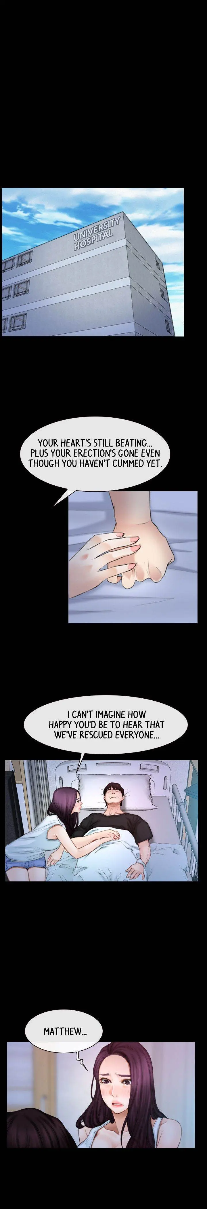 First Love Episode 45 - Page 1