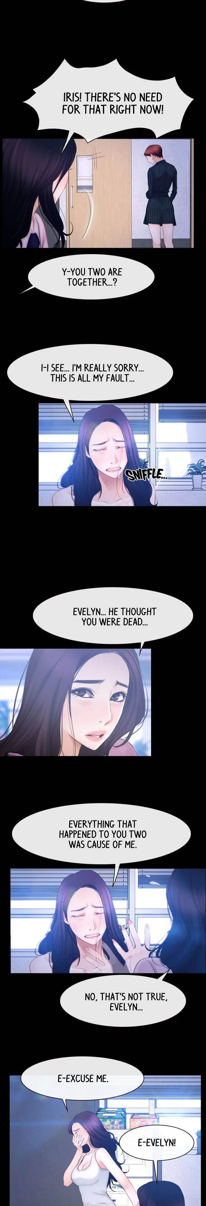 First Love Episode 45 - Page 10