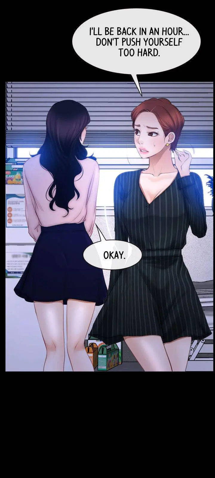 First Love Episode 45 - Page 14