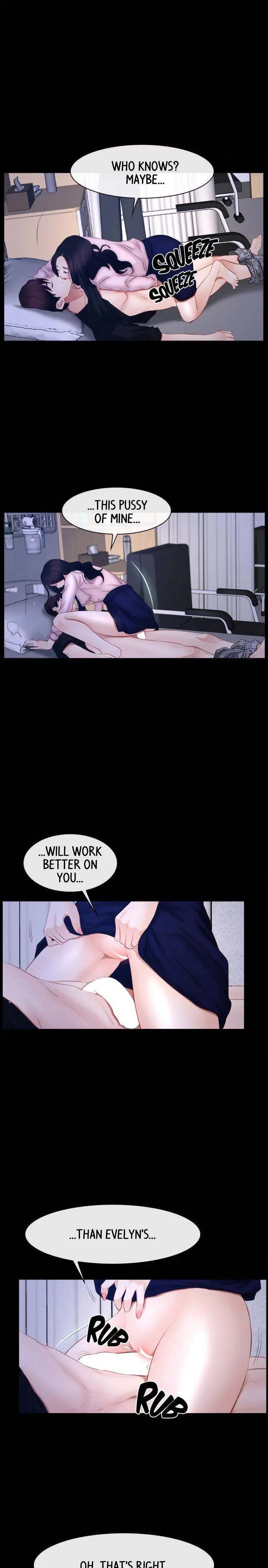 First Love Episode 45 - Page 21