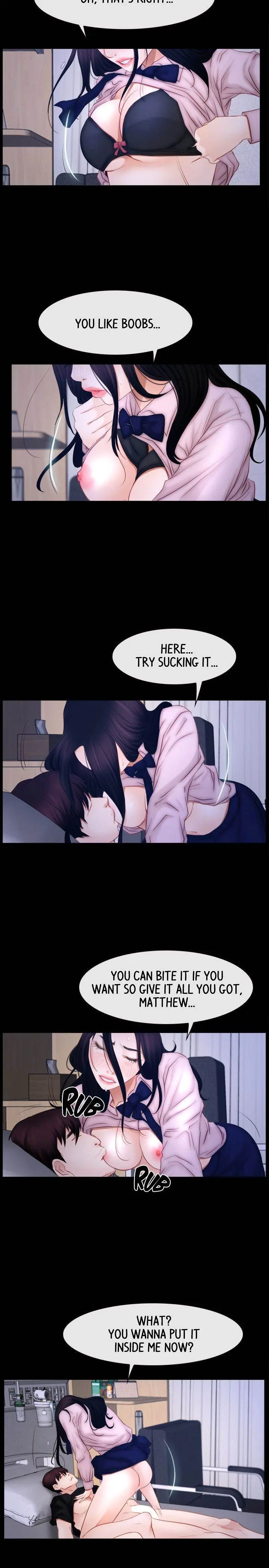 First Love Episode 45 - Page 22