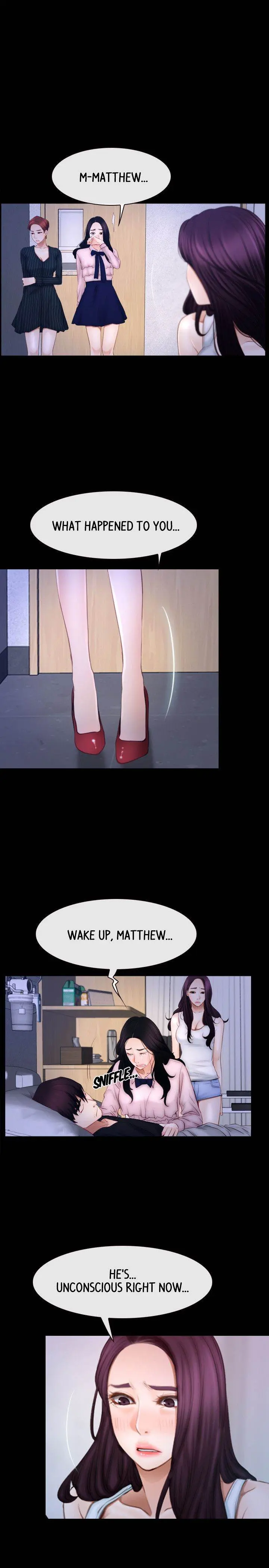 First Love Episode 45 - Page 3