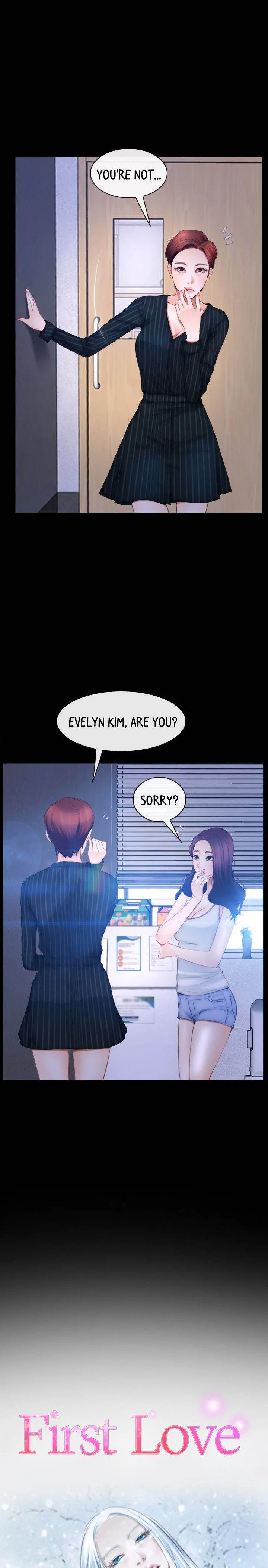 First Love Episode 45 - Page 4