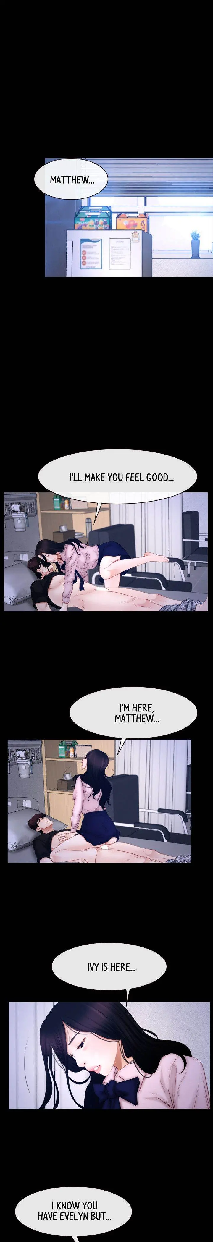 First Love Episode 46 - Page 1