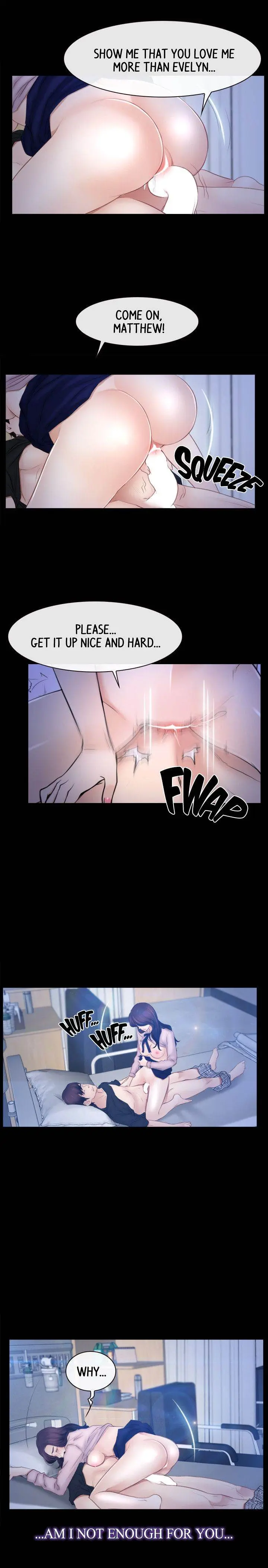 First Love Episode 46 - Page 6