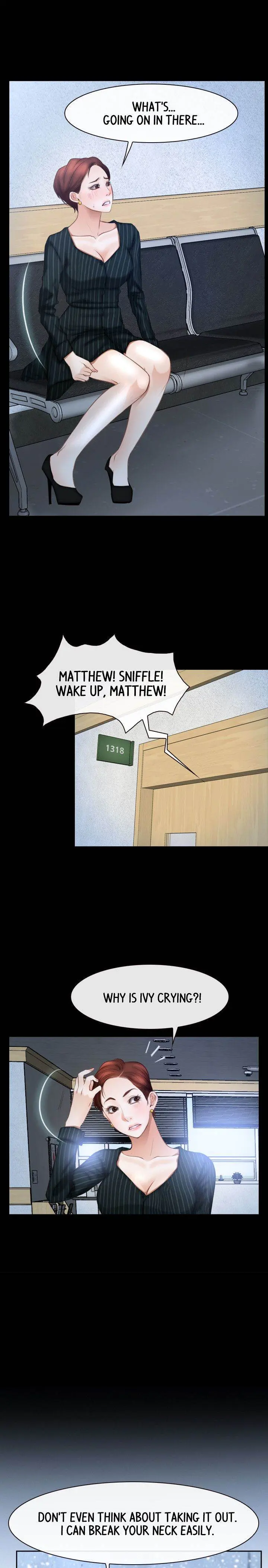 First Love Episode 47 - Page 22