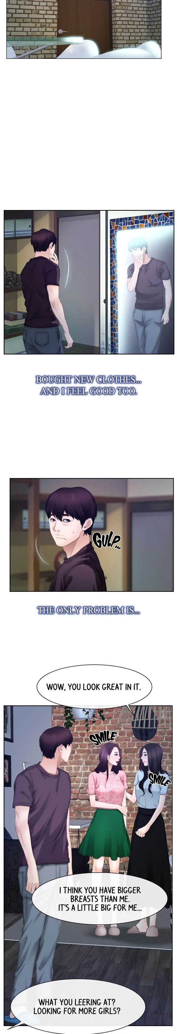 First Love Episode 48 - Page 23