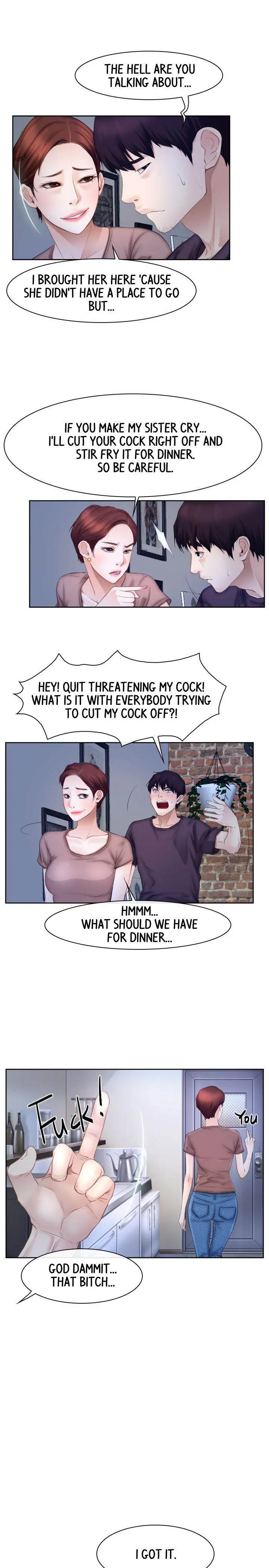 First Love Episode 48 - Page 25