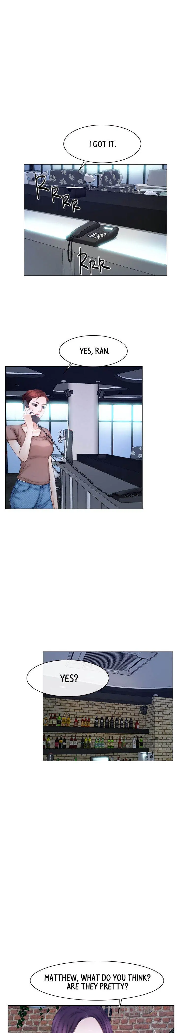 First Love Episode 49 - Page 1