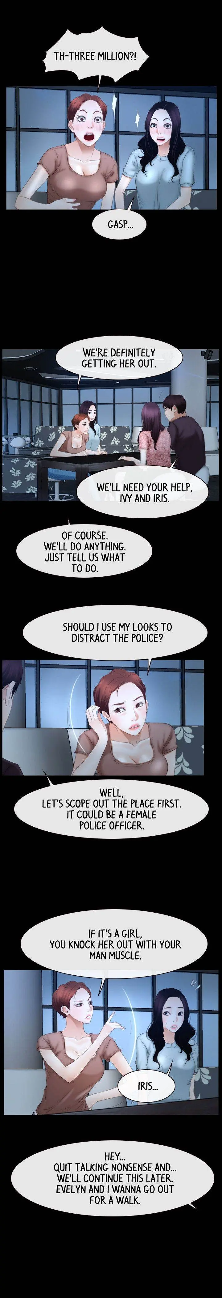 First Love Episode 49 - Page 10