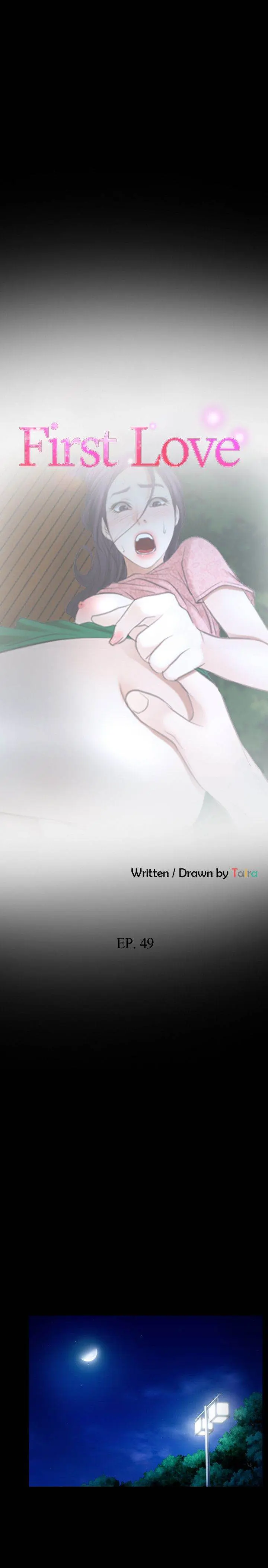 First Love Episode 49 - Page 11