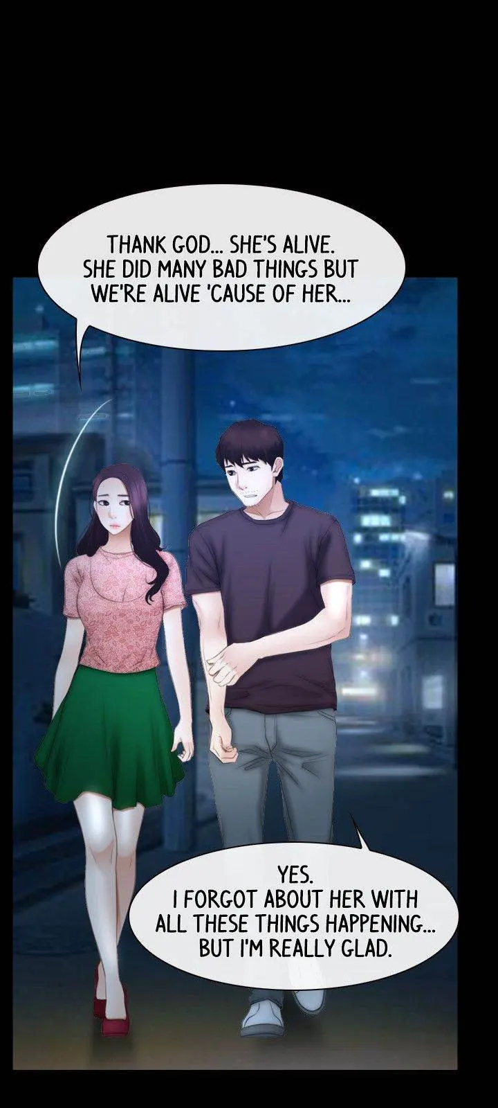 First Love Episode 49 - Page 12