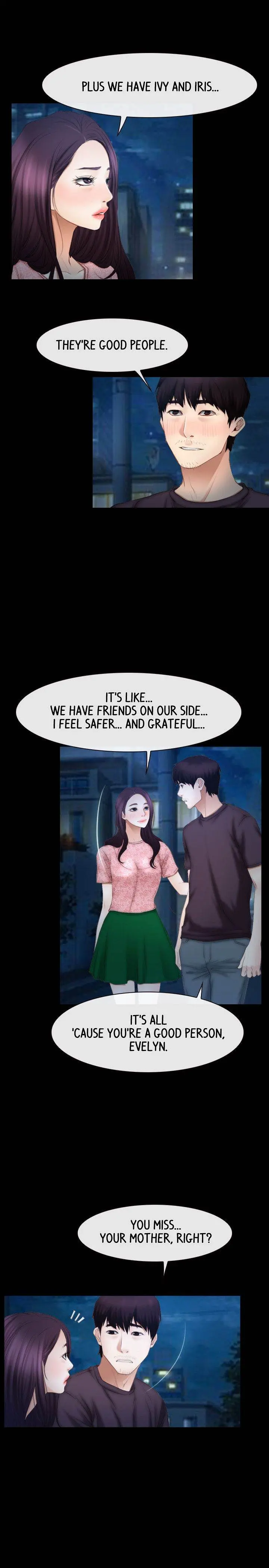 First Love Episode 49 - Page 13