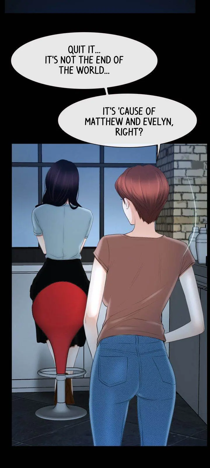 First Love Episode 49 - Page 18