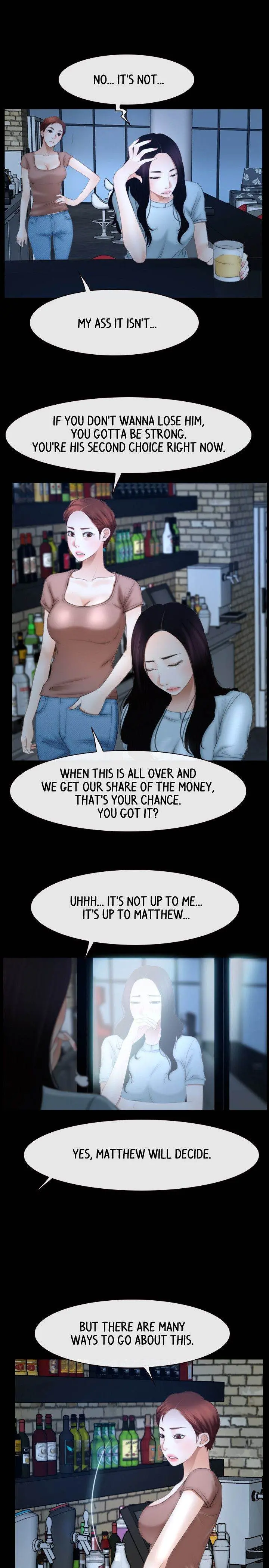 First Love Episode 49 - Page 19