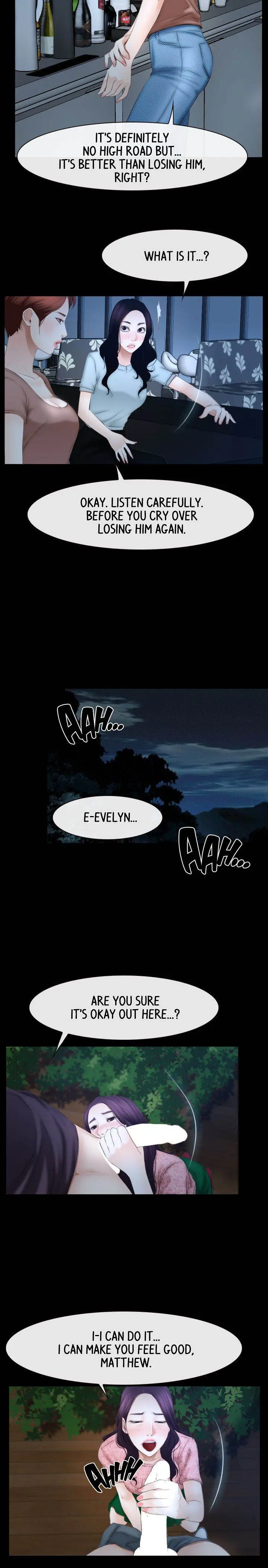 First Love Episode 49 - Page 20