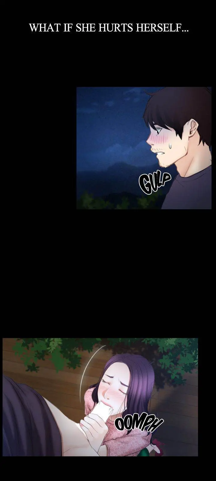 First Love Episode 49 - Page 21