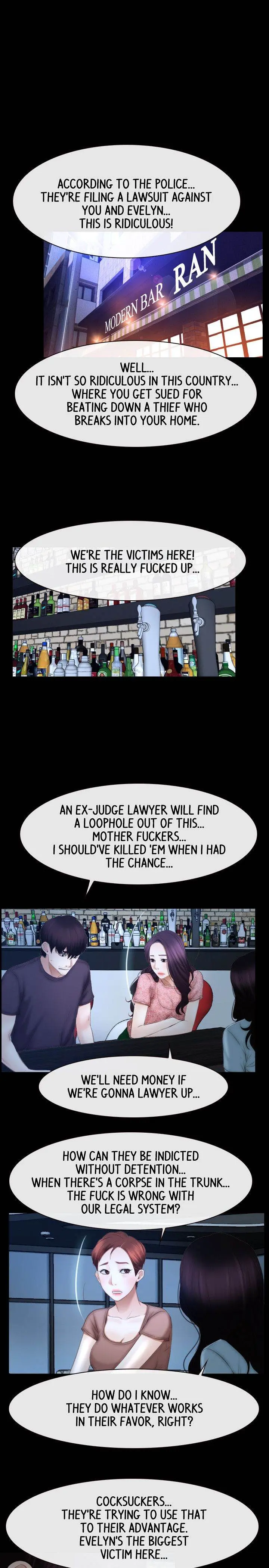 First Love Episode 49 - Page 4