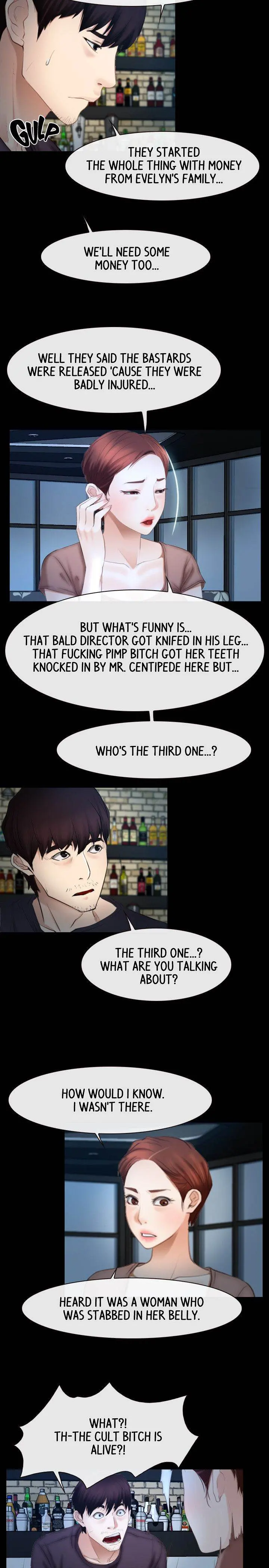 First Love Episode 49 - Page 5