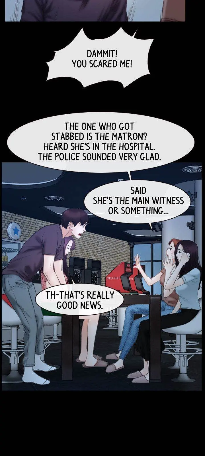 First Love Episode 49 - Page 6