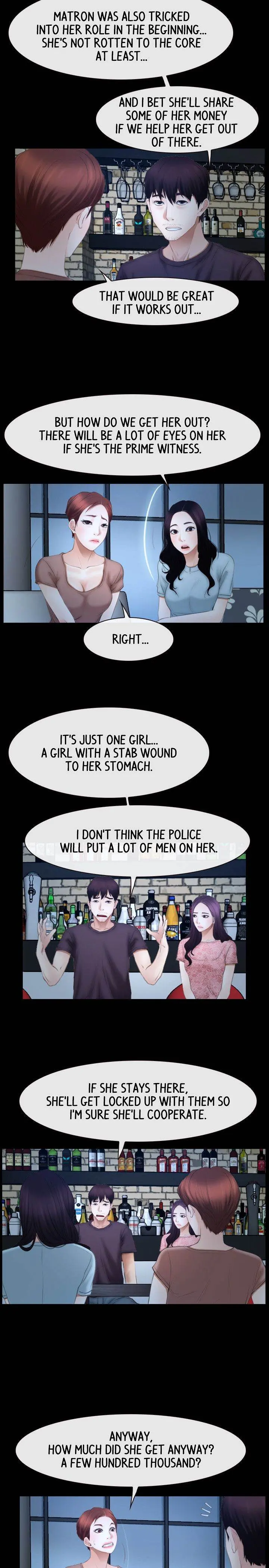 First Love Episode 49 - Page 8