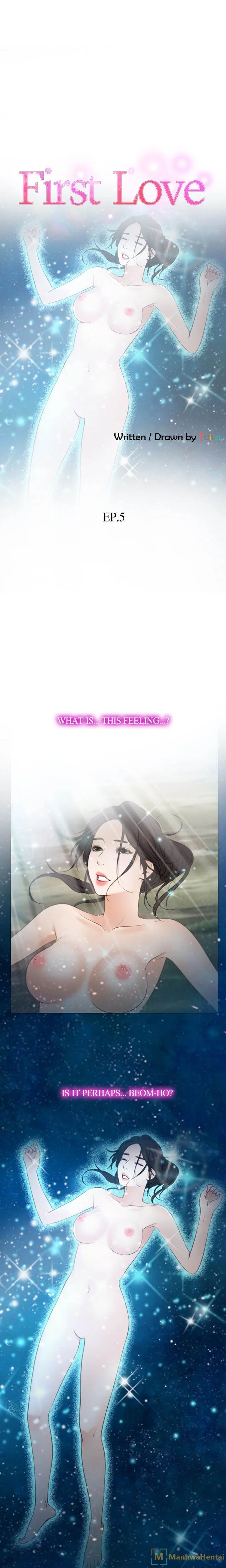 First Love Episode 5 - Page 1