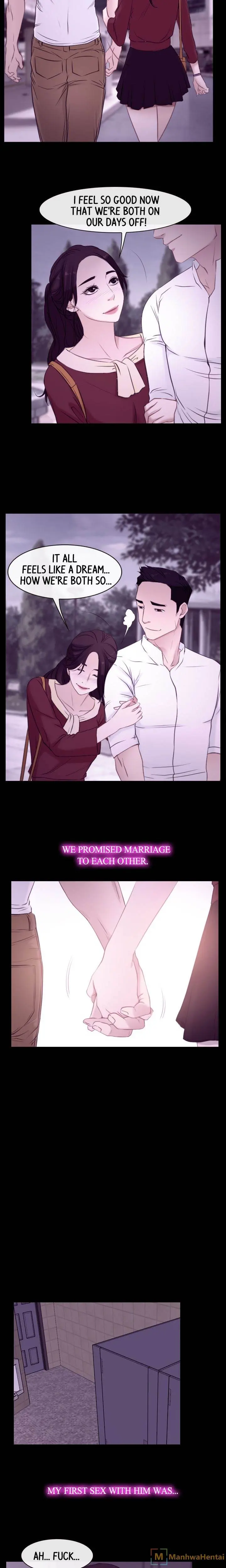 First Love Episode 5 - Page 11