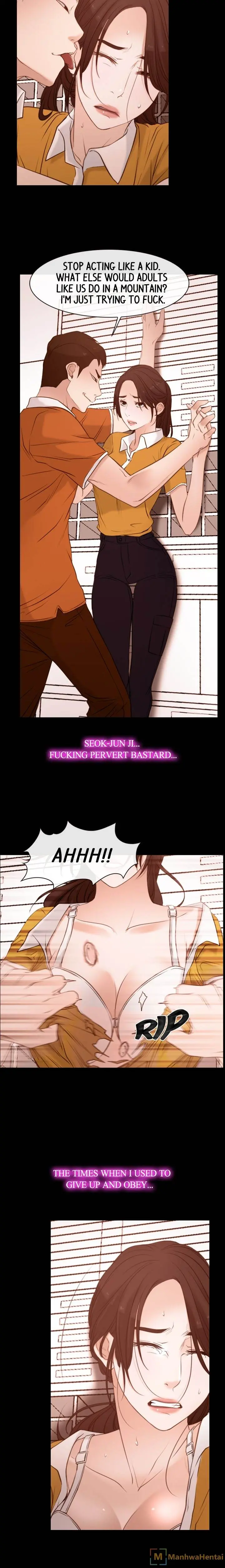 First Love Episode 5 - Page 4