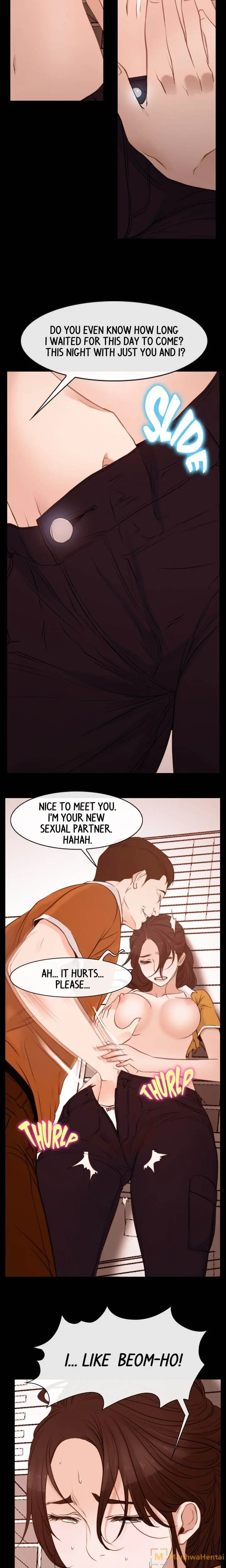 First Love Episode 5 - Page 6