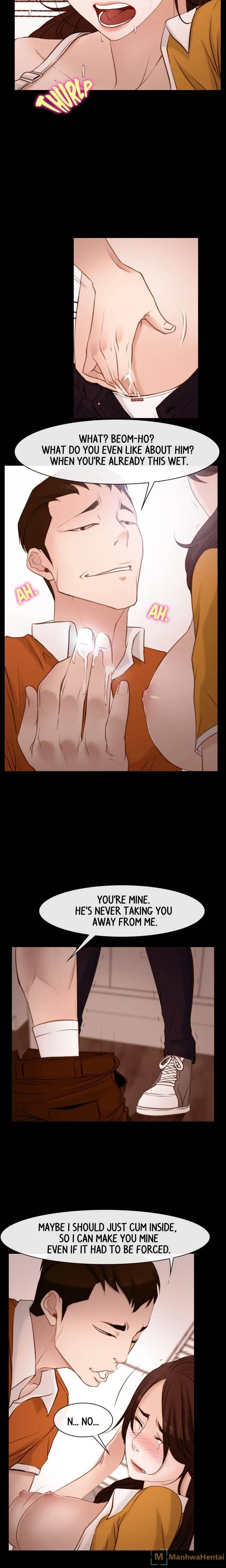 First Love Episode 5 - Page 7