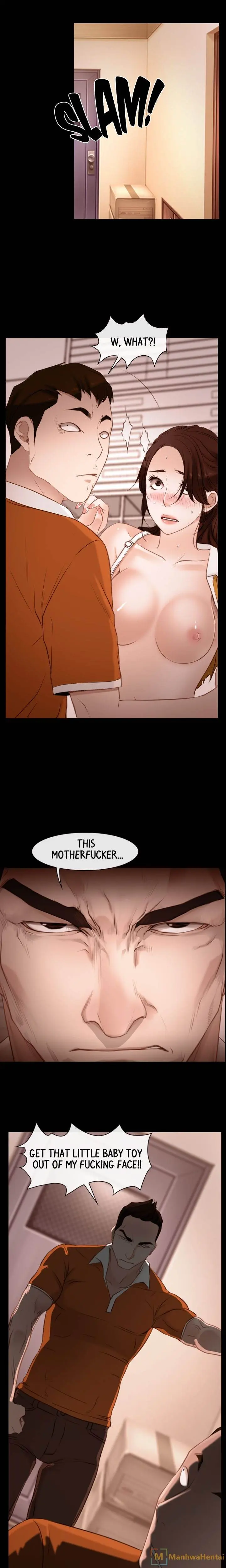 First Love Episode 5 - Page 8