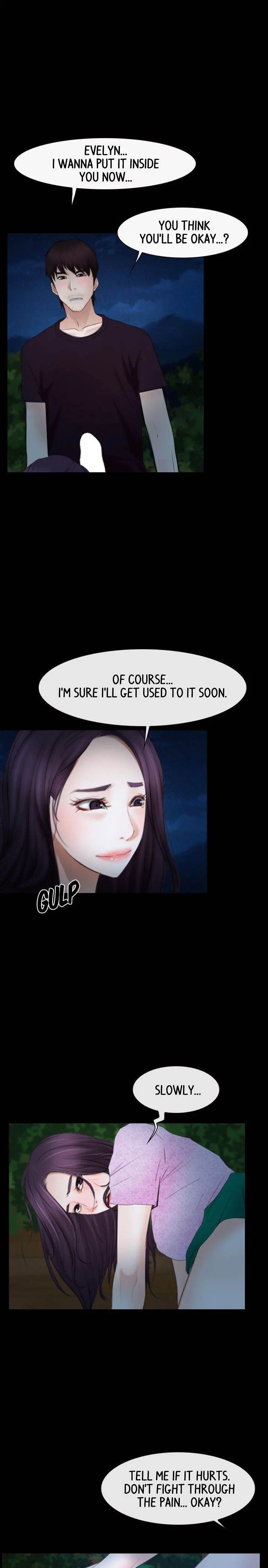 First Love Episode 50 - Page 1