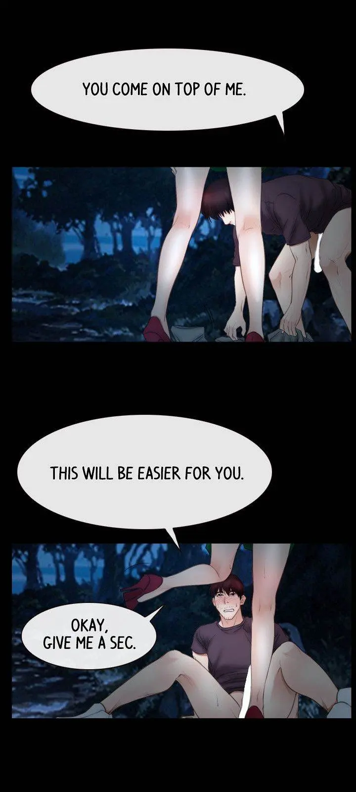 First Love Episode 50 - Page 12