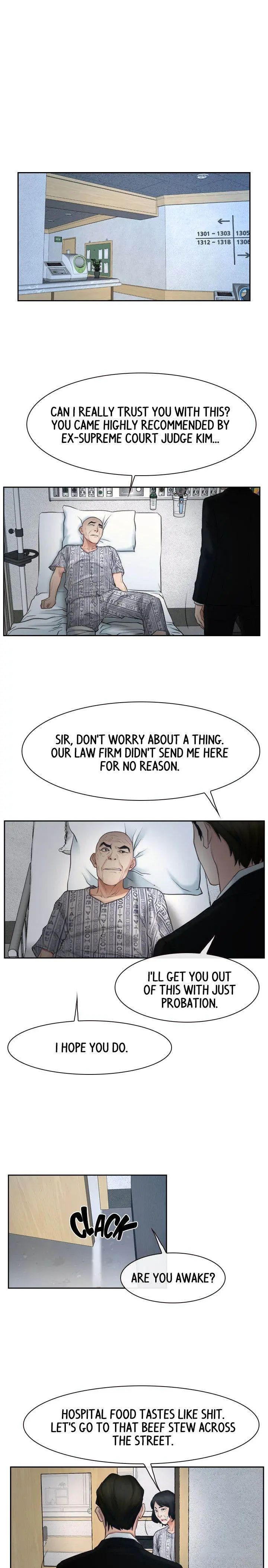 First Love Episode 50 - Page 24