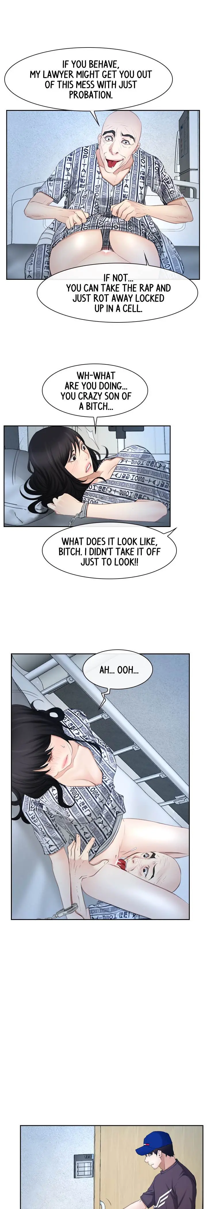 First Love Episode 51 - Page 22
