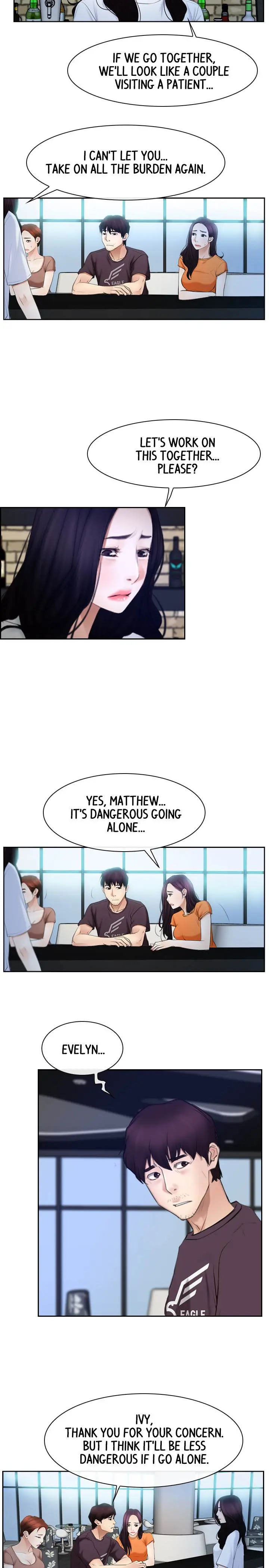 First Love Episode 51 - Page 4