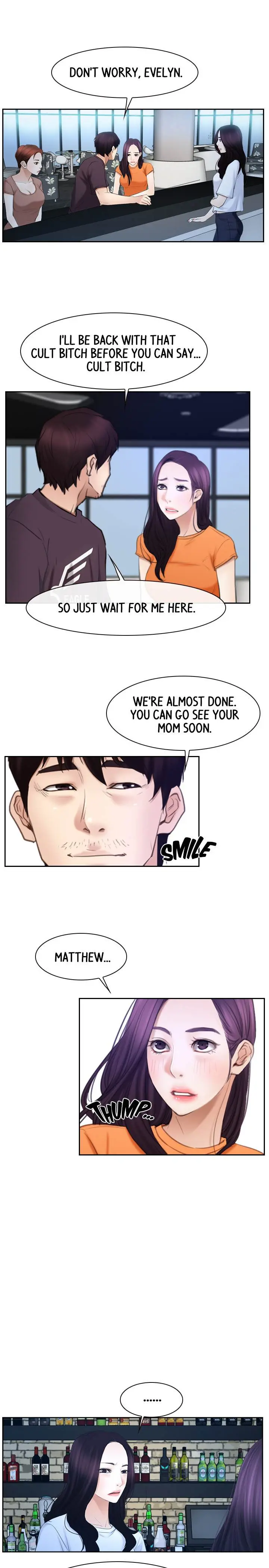First Love Episode 51 - Page 6