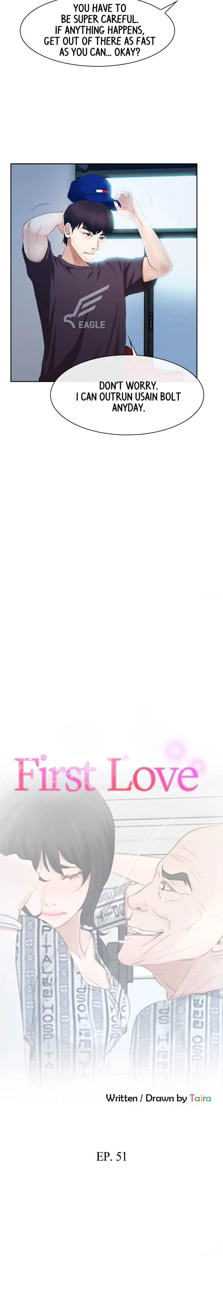 First Love Episode 51 - Page 7
