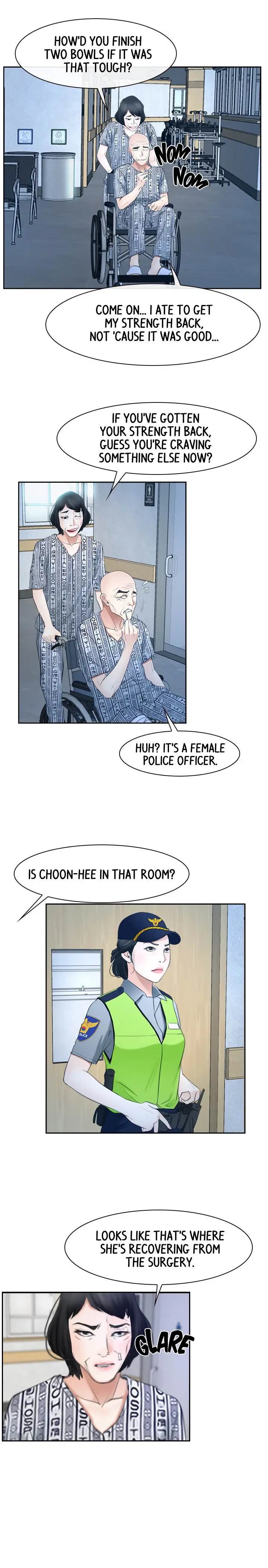 First Love Episode 51 - Page 9