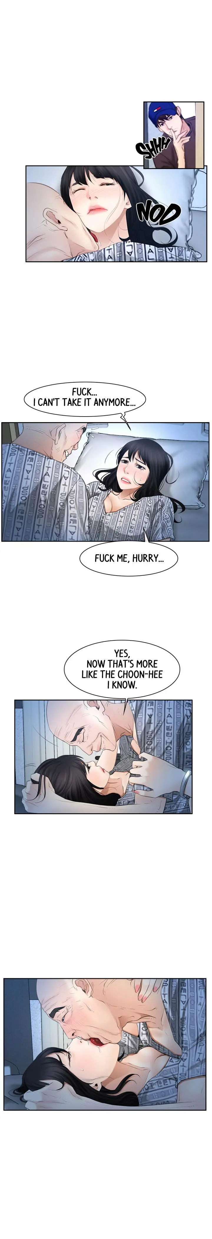 First Love Episode 52 - Page 1